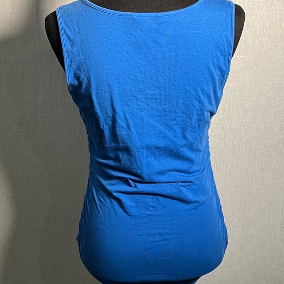 Sundance Womens Super adorable Cinched sides Top- Medium - Picture 8 of 8